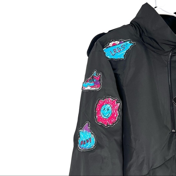 The Savage Project Women's Rain Jacket and Pant Set - One Size - Picture 2 of 9